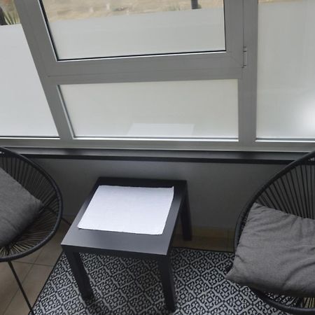 Teodora Lux Apartman Free Privat Parking Appartement Novi Sad Buitenkant foto