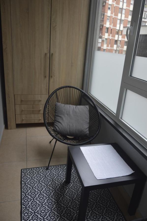 Teodora Lux Apartman Free Privat Parking Appartement Novi Sad Buitenkant foto