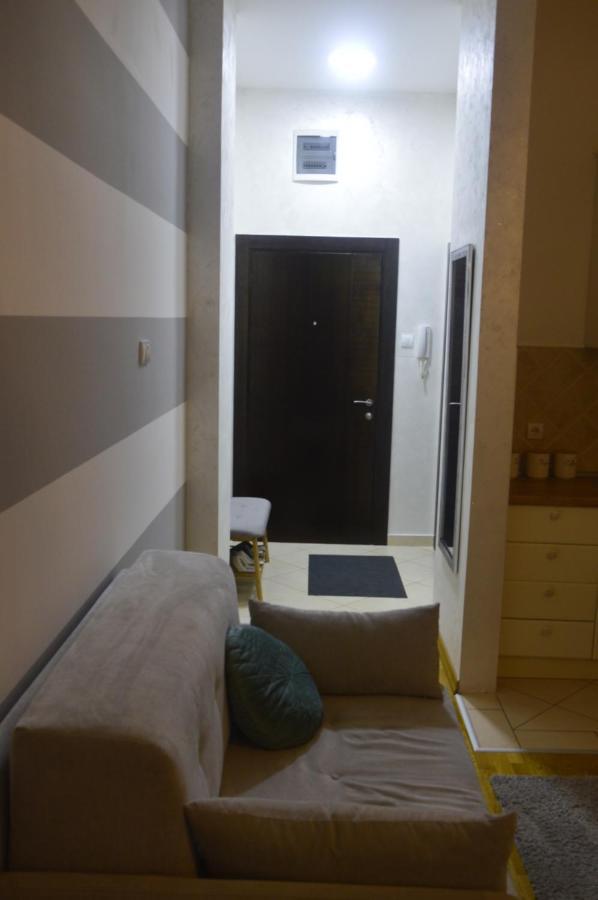 Teodora Lux Apartman Free Privat Parking Appartement Novi Sad Buitenkant foto